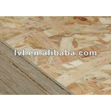 Osb boards, 9-30mm OSB para construção de casas